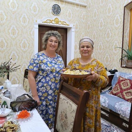 Khiva Ibrohim Guest House Екстериор снимка