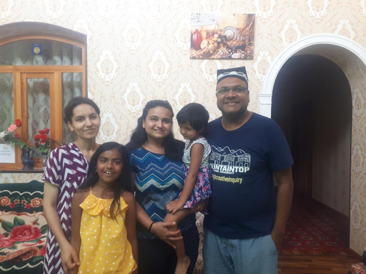 Khiva Ibrohim Guest House Екстериор снимка