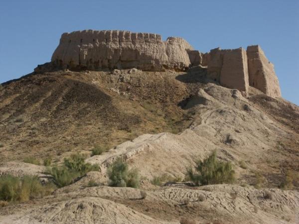 Khiva Ibrohim Guest House Екстериор снимка