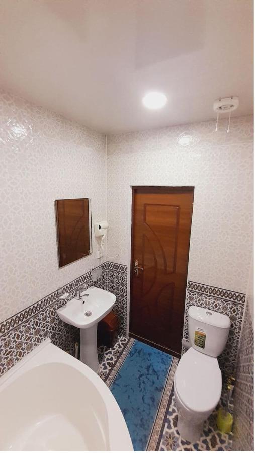Khiva Ibrohim Guest House Екстериор снимка
