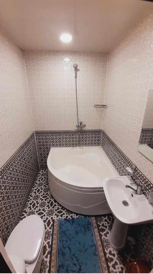 Khiva Ibrohim Guest House Екстериор снимка