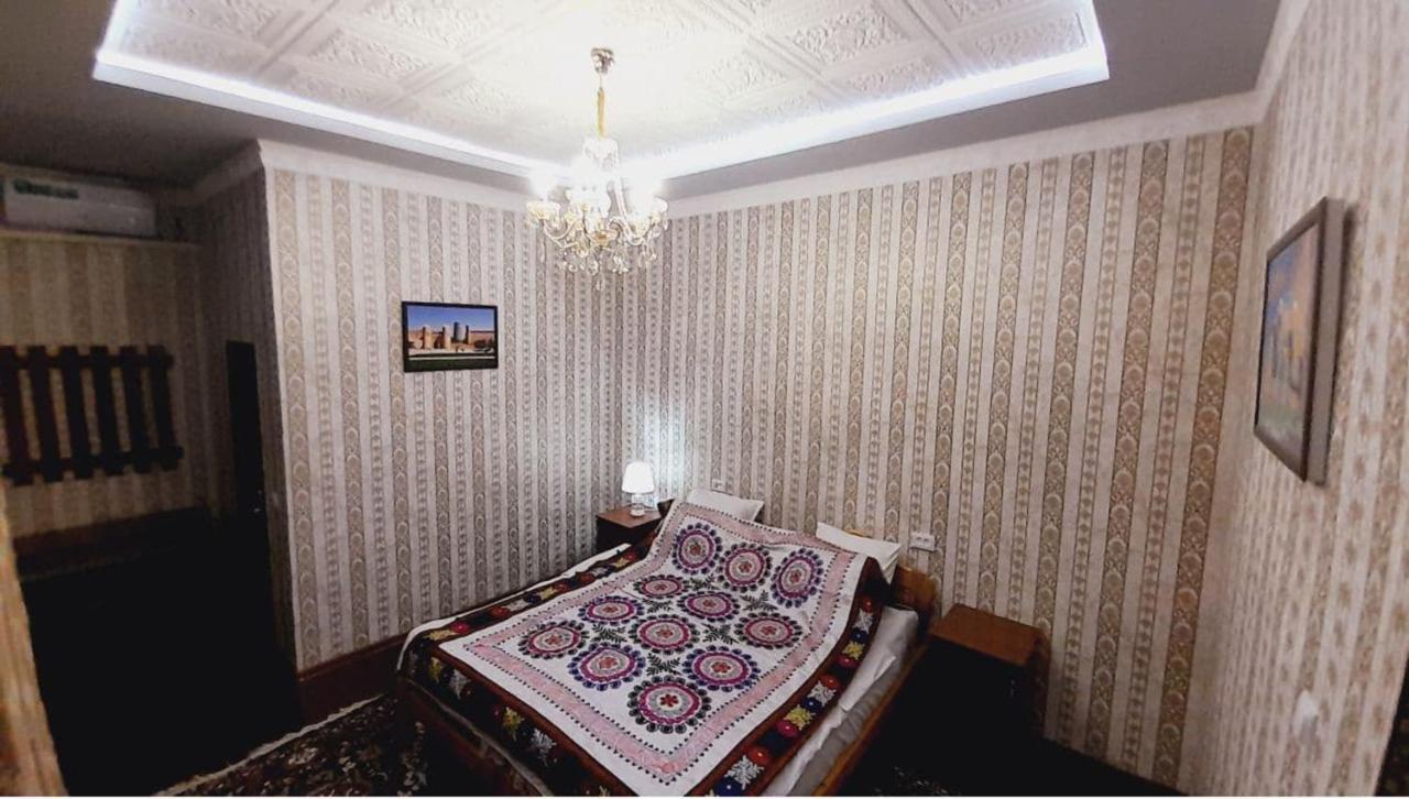 Khiva Ibrohim Guest House Екстериор снимка