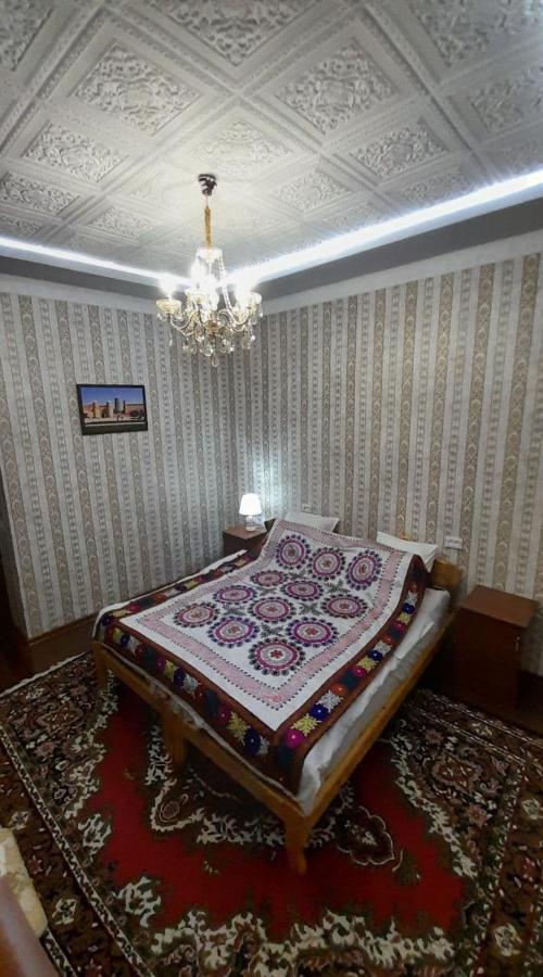 Khiva Ibrohim Guest House Екстериор снимка