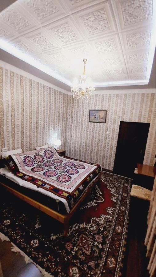 Khiva Ibrohim Guest House Екстериор снимка