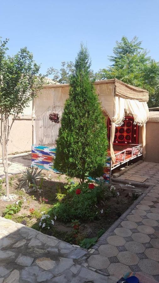 Khiva Ibrohim Guest House Екстериор снимка