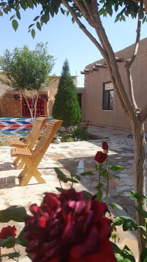 Khiva Ibrohim Guest House Екстериор снимка