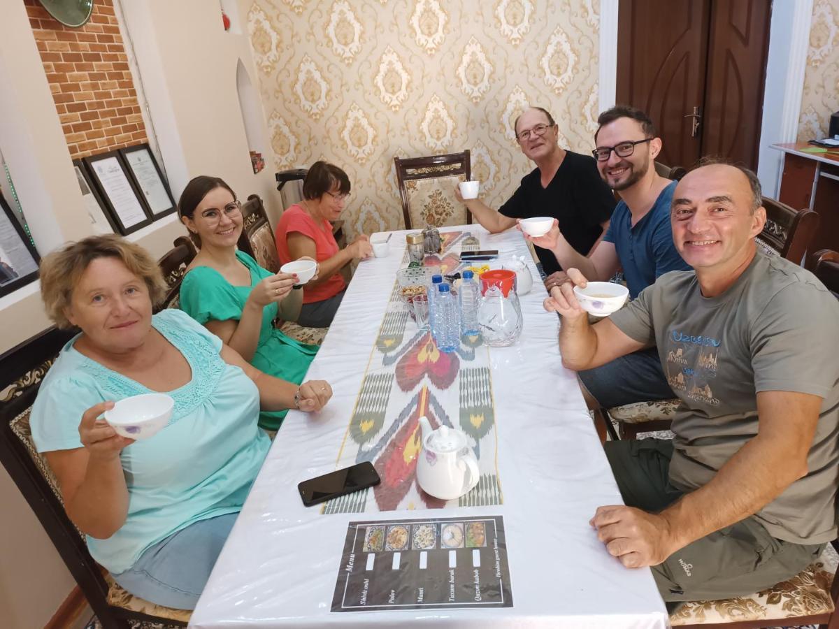 Khiva Ibrohim Guest House Екстериор снимка