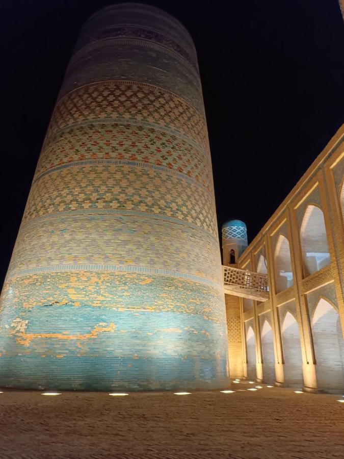 Khiva Ibrohim Guest House Екстериор снимка