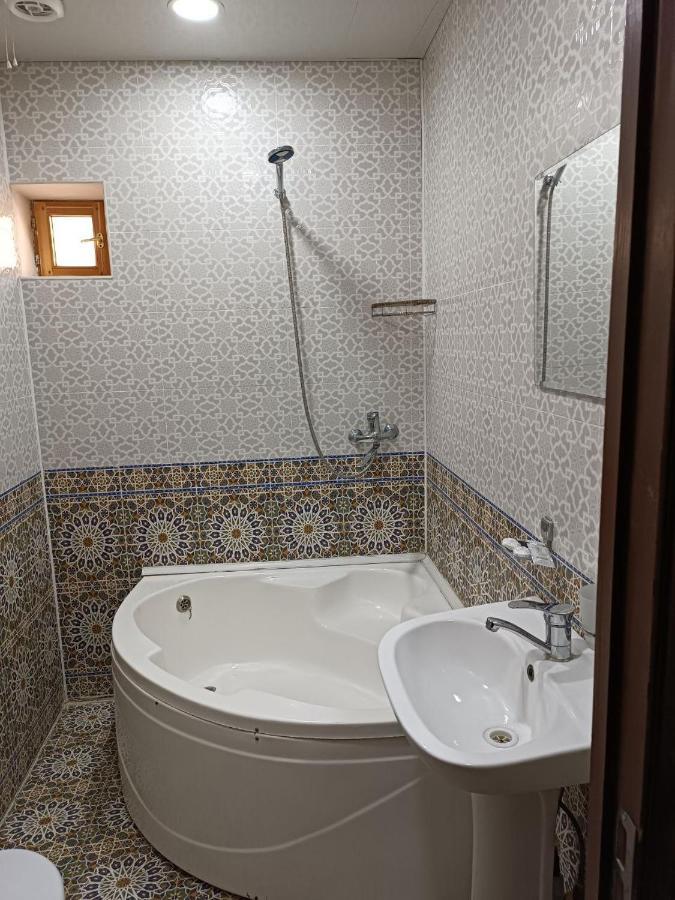 Khiva Ibrohim Guest House Екстериор снимка