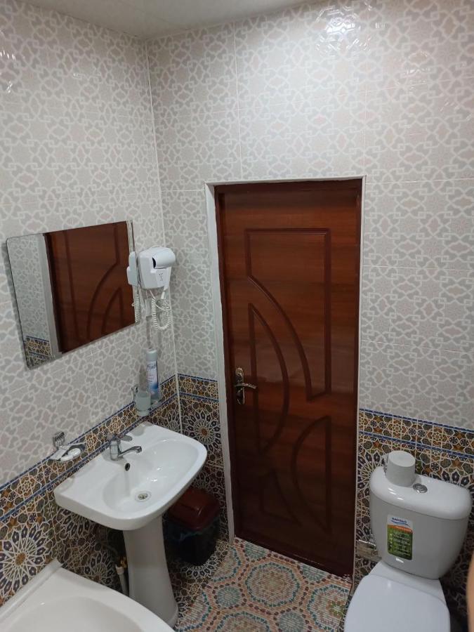 Khiva Ibrohim Guest House Екстериор снимка