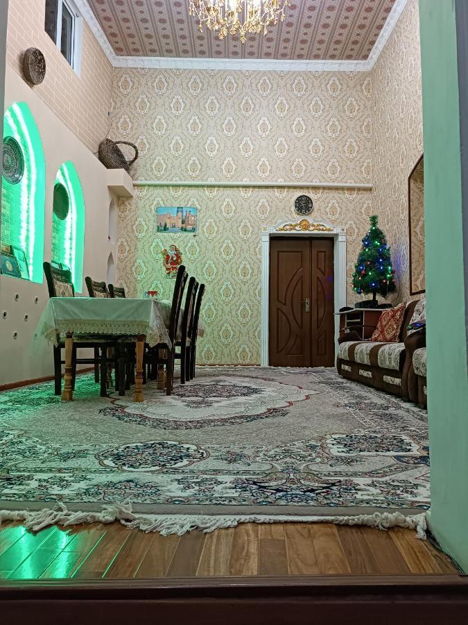 Khiva Ibrohim Guest House Екстериор снимка