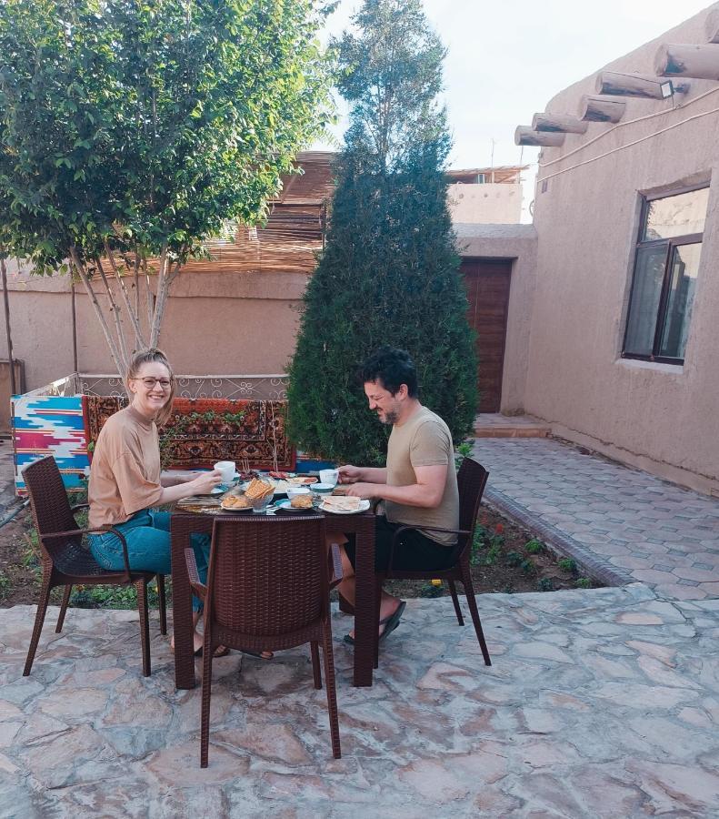 Khiva Ibrohim Guest House Екстериор снимка