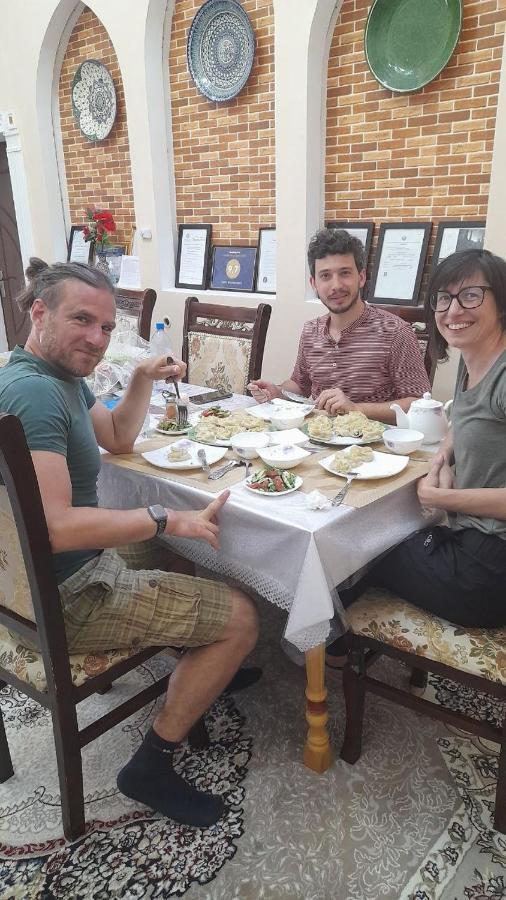 Khiva Ibrohim Guest House Екстериор снимка