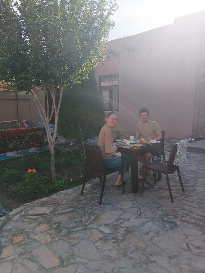 Khiva Ibrohim Guest House Екстериор снимка