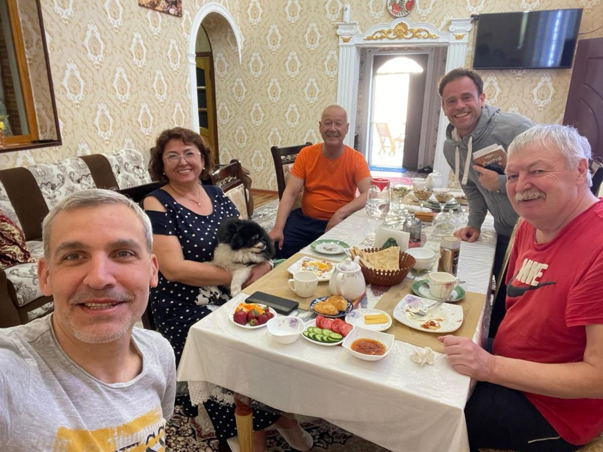 Khiva Ibrohim Guest House Екстериор снимка