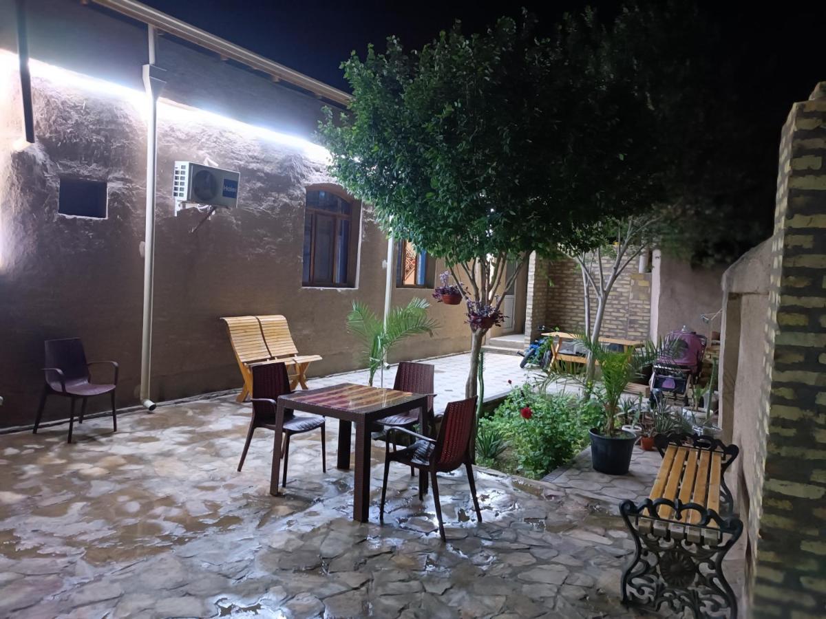 Khiva Ibrohim Guest House Екстериор снимка