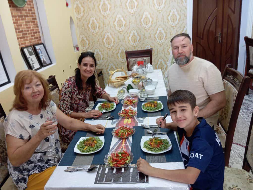 Khiva Ibrohim Guest House Екстериор снимка