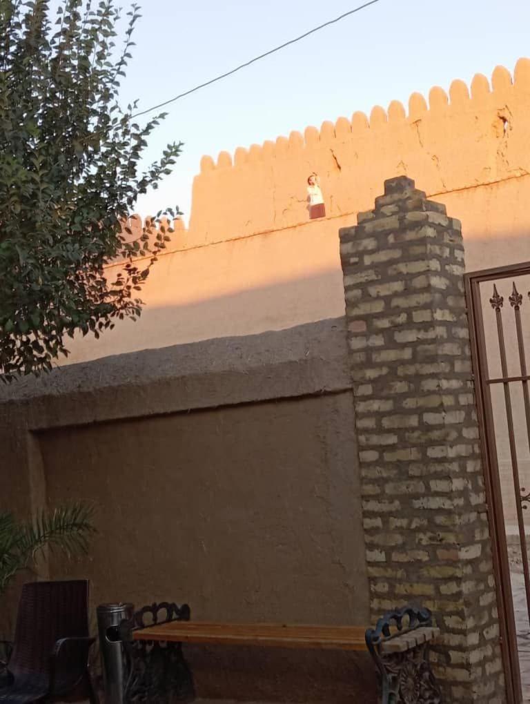 Khiva Ibrohim Guest House Екстериор снимка
