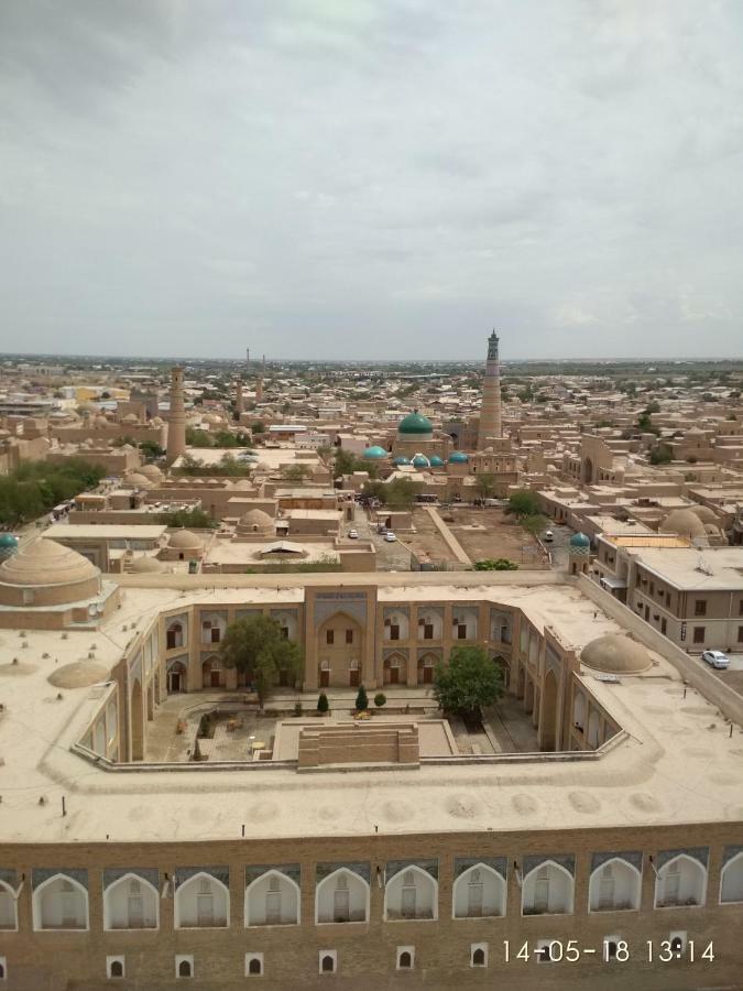 Khiva Ibrohim Guest House Екстериор снимка