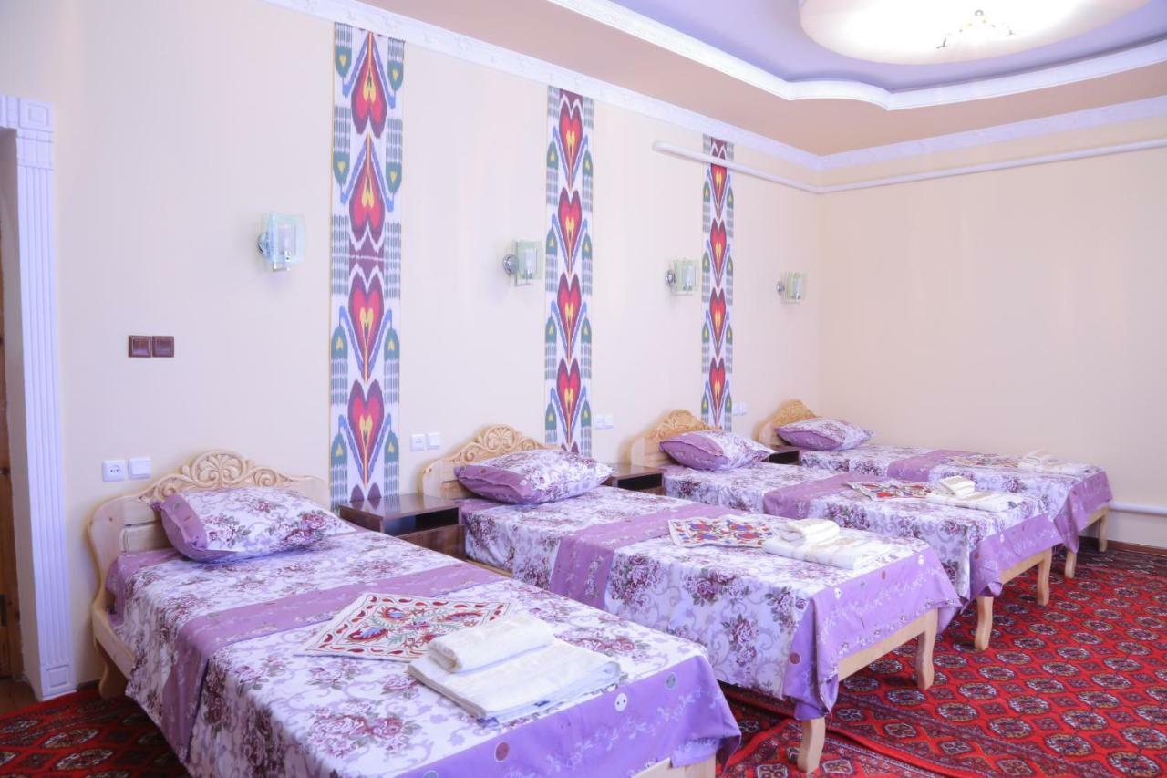 Khiva Ibrohim Guest House Екстериор снимка