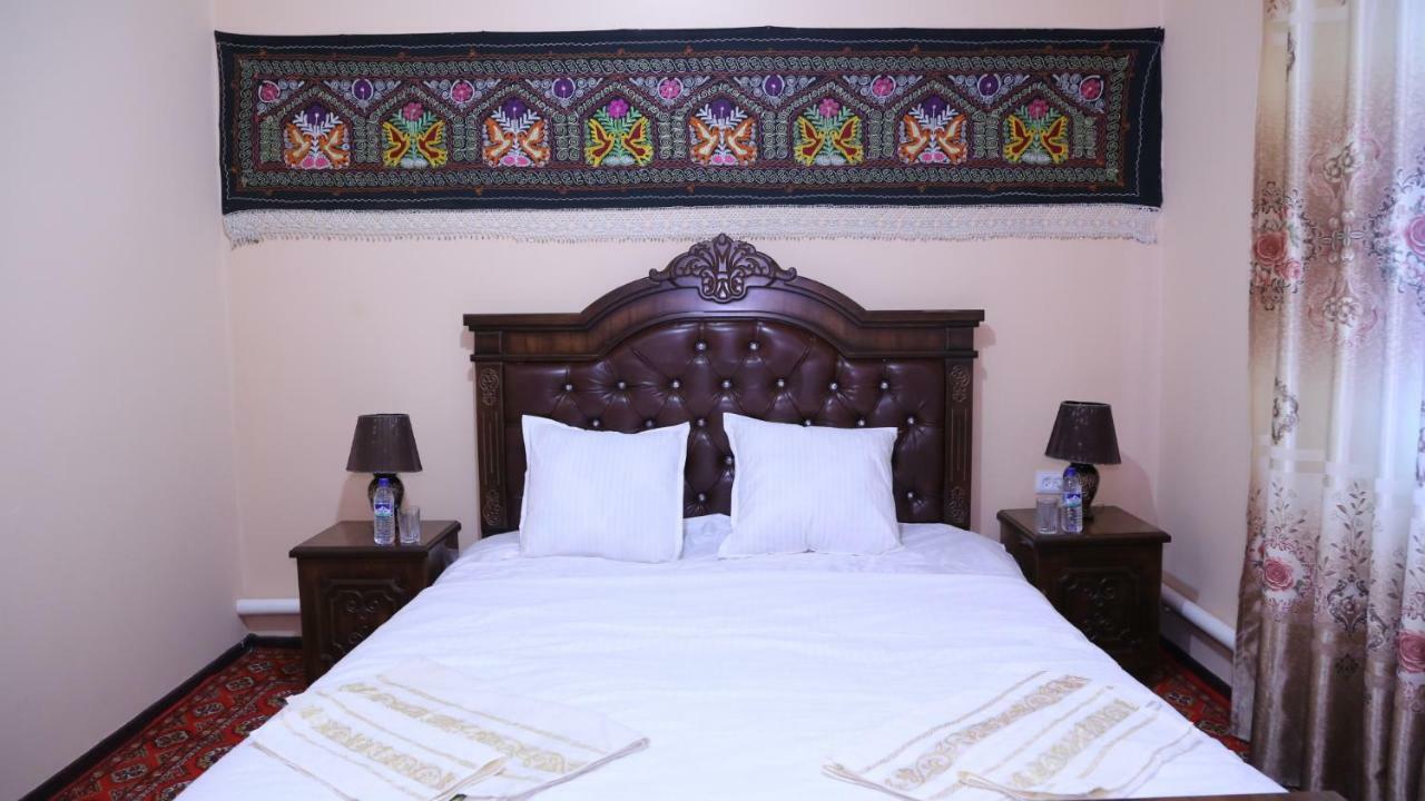 Khiva Ibrohim Guest House Екстериор снимка