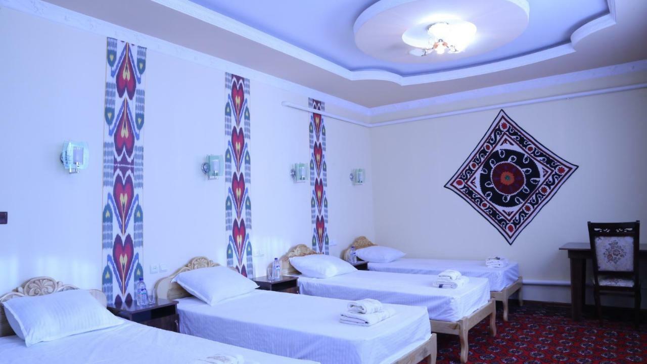 Khiva Ibrohim Guest House Екстериор снимка