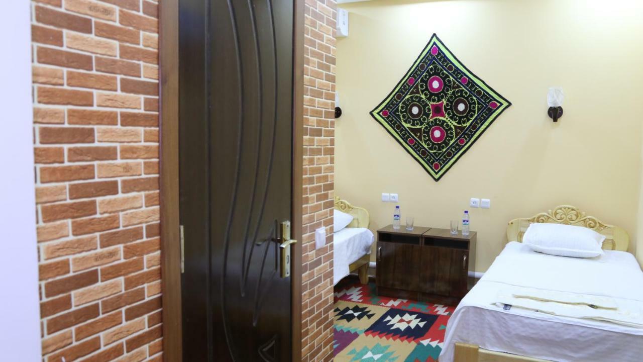 Khiva Ibrohim Guest House Екстериор снимка