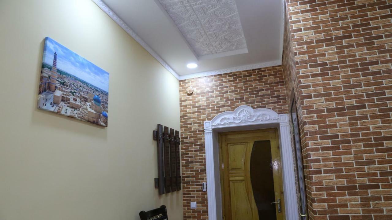 Khiva Ibrohim Guest House Екстериор снимка