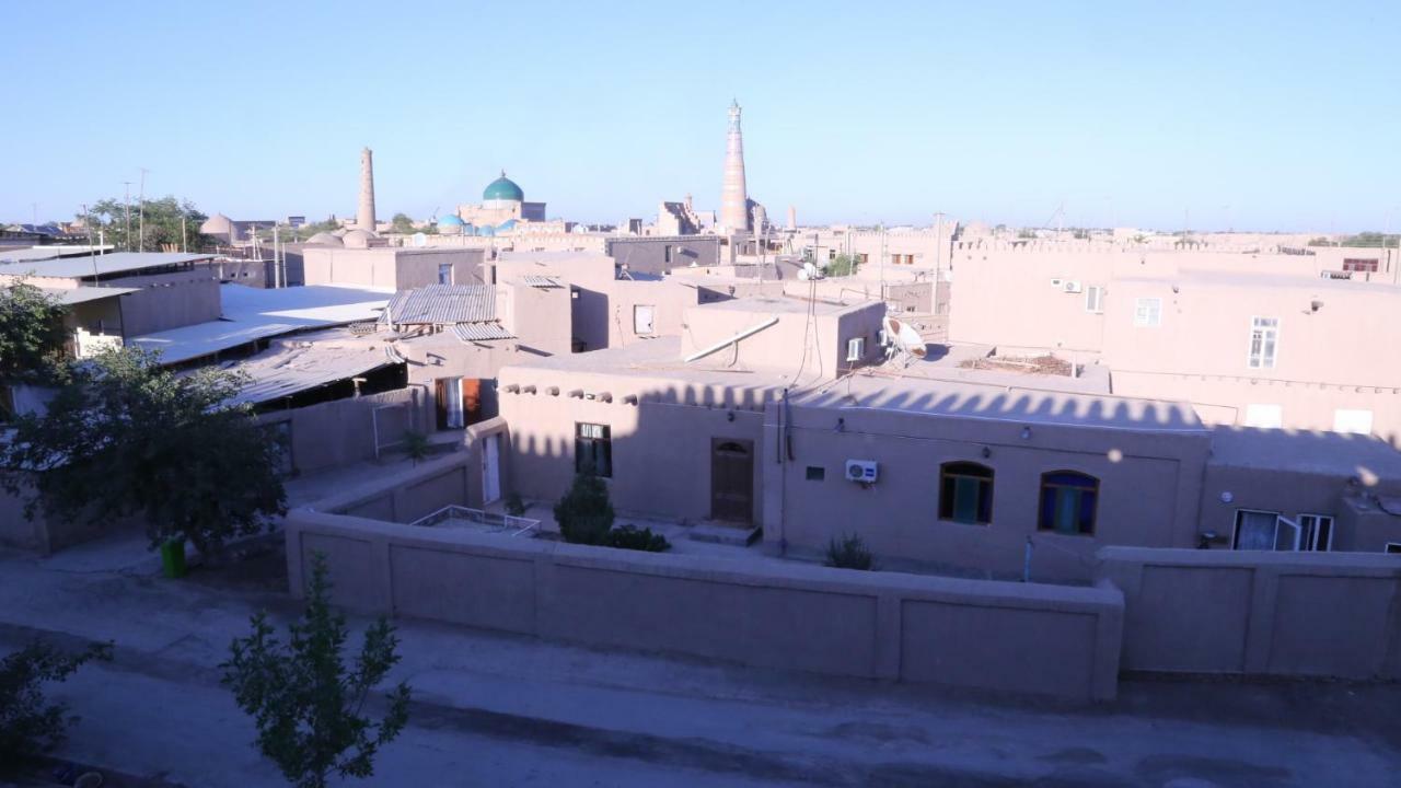 Khiva Ibrohim Guest House Екстериор снимка