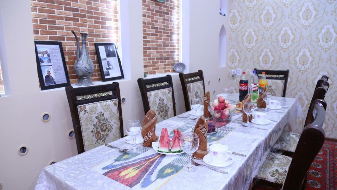 Khiva Ibrohim Guest House Екстериор снимка