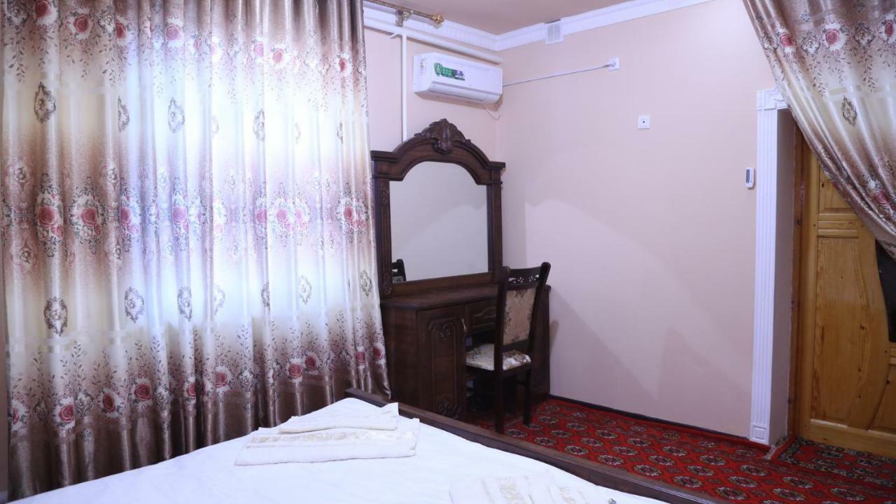 Khiva Ibrohim Guest House Екстериор снимка