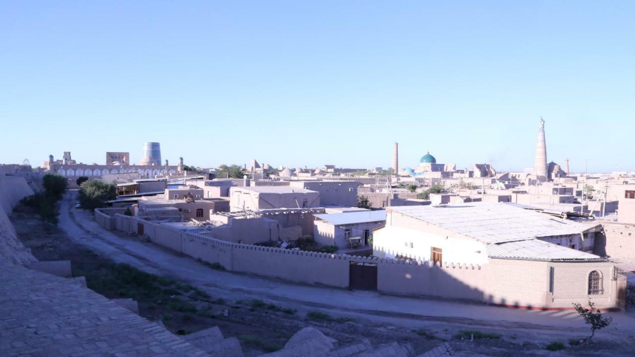 Khiva Ibrohim Guest House Екстериор снимка