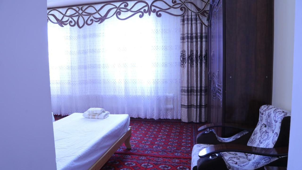 Khiva Ibrohim Guest House Екстериор снимка