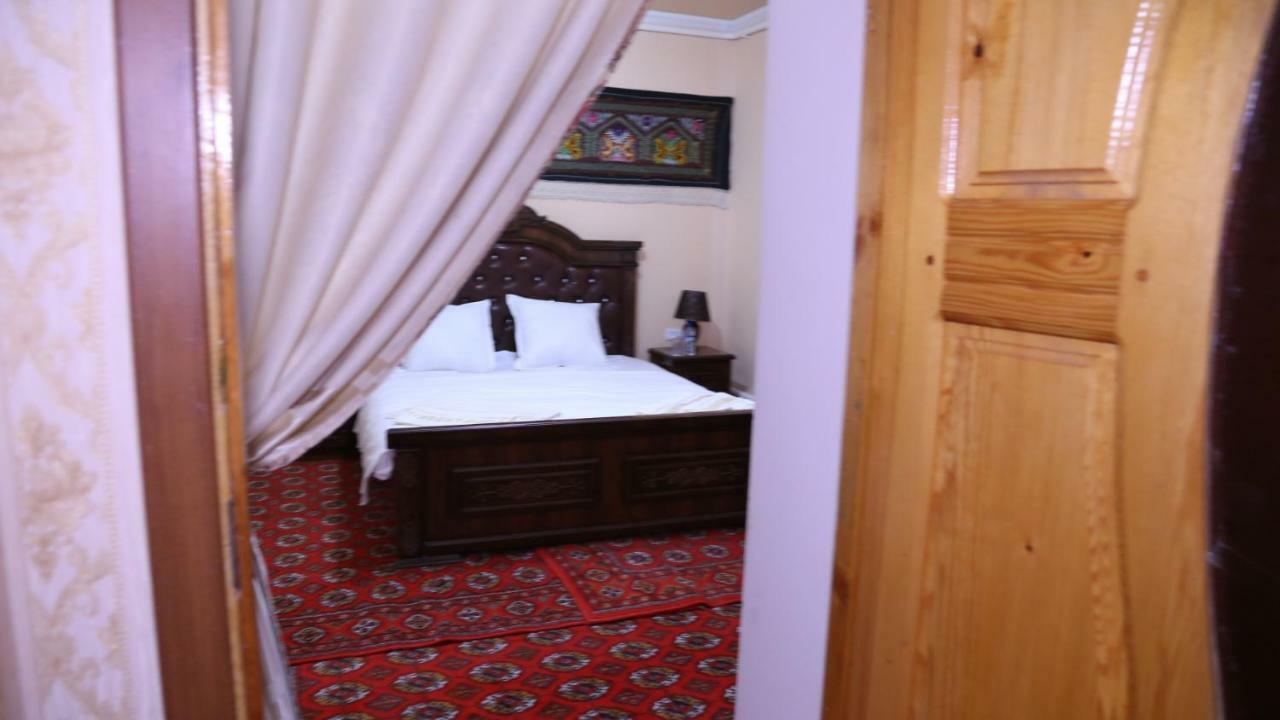 Khiva Ibrohim Guest House Екстериор снимка