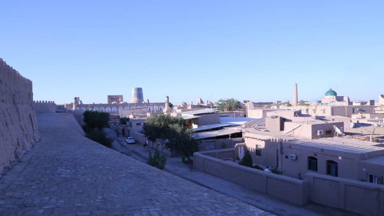 Khiva Ibrohim Guest House Екстериор снимка