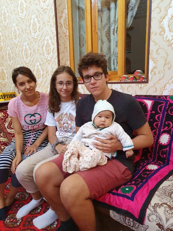 Khiva Ibrohim Guest House Екстериор снимка