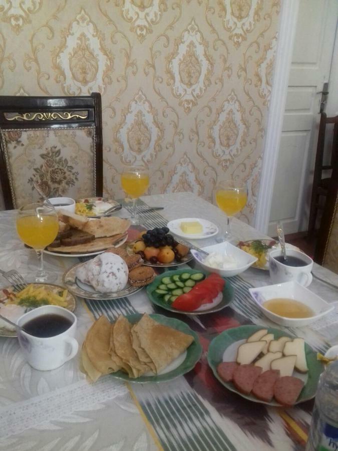 Khiva Ibrohim Guest House Екстериор снимка