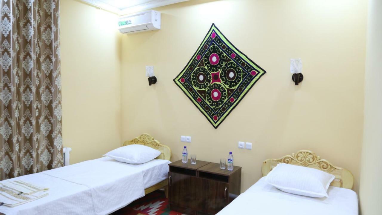 Khiva Ibrohim Guest House Екстериор снимка