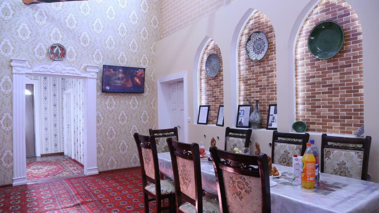 Khiva Ibrohim Guest House Екстериор снимка