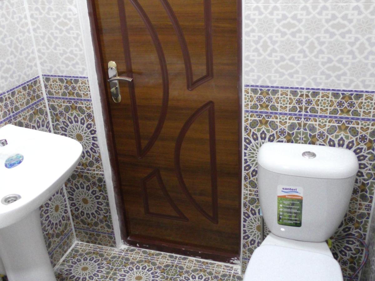 Khiva Ibrohim Guest House Екстериор снимка