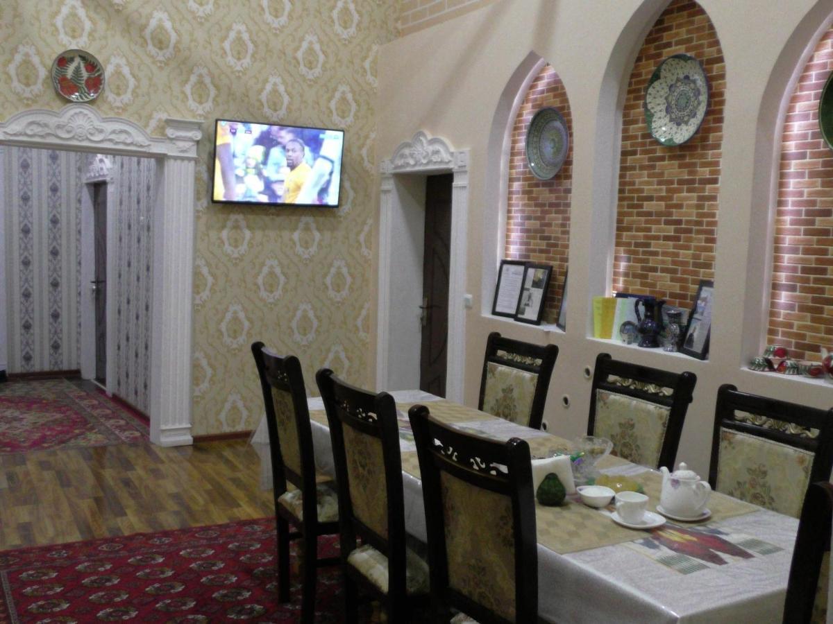 Khiva Ibrohim Guest House Екстериор снимка